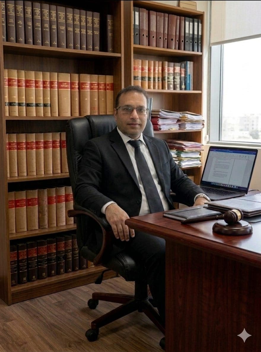 Professional advocate ready to help